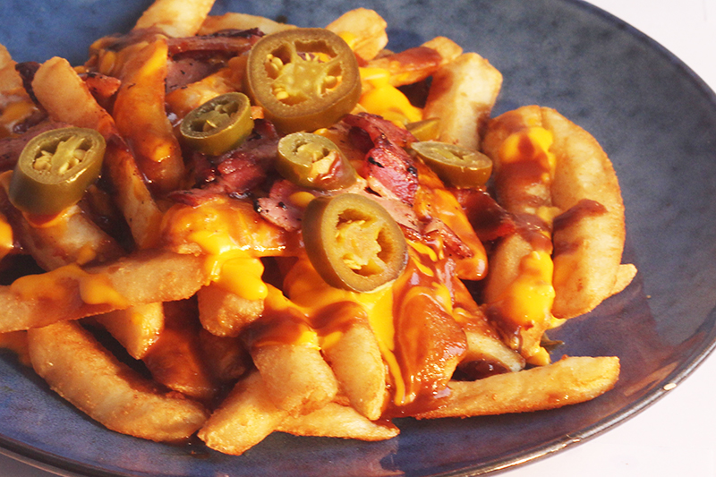 poutine
