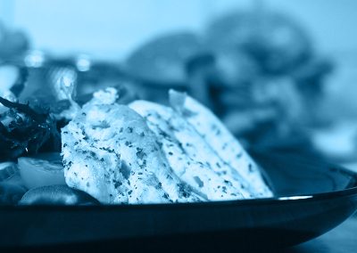 Salad Blue